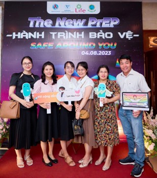 PrEP hằng ngày và con số 7 cần nhớ